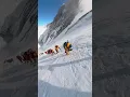 Download Lagu Mount Everest Expedition - Climbing the Lhotse Face #everest #shorts #nepal