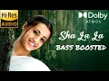 Download Lagu Sha La La BASS BOOSTED | Ghilli | Thalapathy Vijay, Vidyasagar