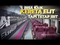 Download Lagu CARA HEMAT NAIK KERETA TERCEPAT | Tarif Khusus Argo Bromo Anggrek New Generation (Semarang-Jakarta)
