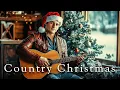 Download Lagu 1-Hour American Country Christmas Playlist 🎄 Cozy Holiday Acoustic Guitar | Country Christmas Vibes