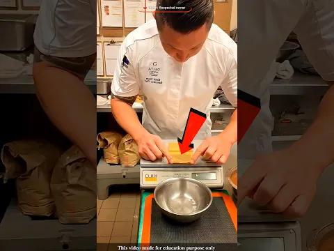 How This Man Makes a Lollipop Look Like Real Gold! 😱🍭✨