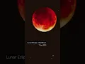 Download Lagu Lunar Eclipse 2025 || Red Moon || #shorts #ytshorts #redmoon #lunareclipse2025