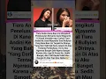 Download Lagu Curhat haru Tiara Andini soal suara fals waktu konser sampai kena bully #tiaraandini #fypシ゚ #short