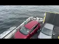 Lagu Door County - ferry