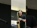 Download Lagu Mahalini - Sisa Rasa (Sax Cover)