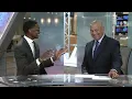 Cleveland Mayor Justin Bibb talks one-on-one with 3News Russ Mitchell