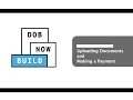 DOB NOW BUILD - Plumbing Sprinkler Filings