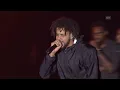 J. Cole - Fire Squad (Live) Openair Frauenfeld 8.7.2016