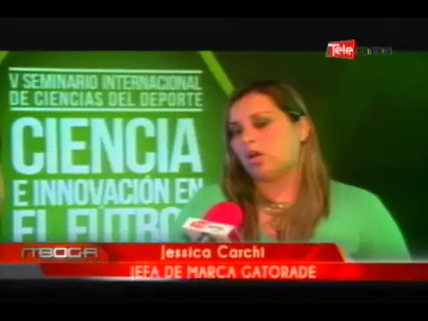 Instituto Gatorade organizó V seminario internacional