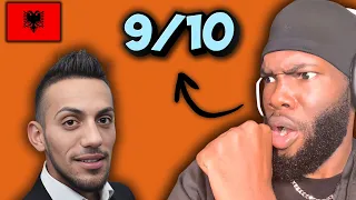 my viewers sent me albanian music to react to