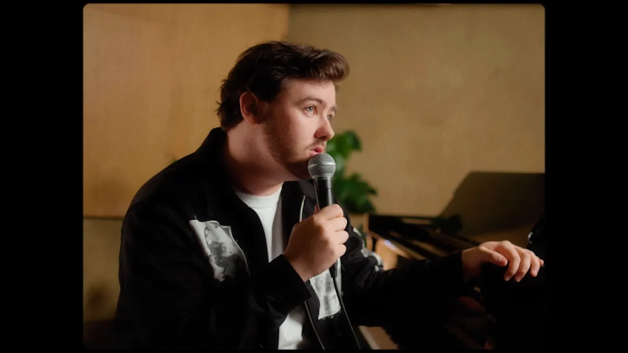 Declan J Donovan - Into The Fire (Piano Version)