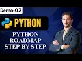 Python FullStack Demo 02 Python Programming Language Tutorial for Beginners