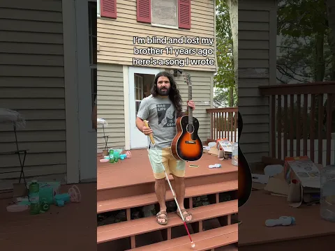 I wrote a song about loss
