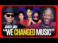Jimmy Jam Dives Deep - Fired by Prince Making Scream with Janet MJ and Producing R B History