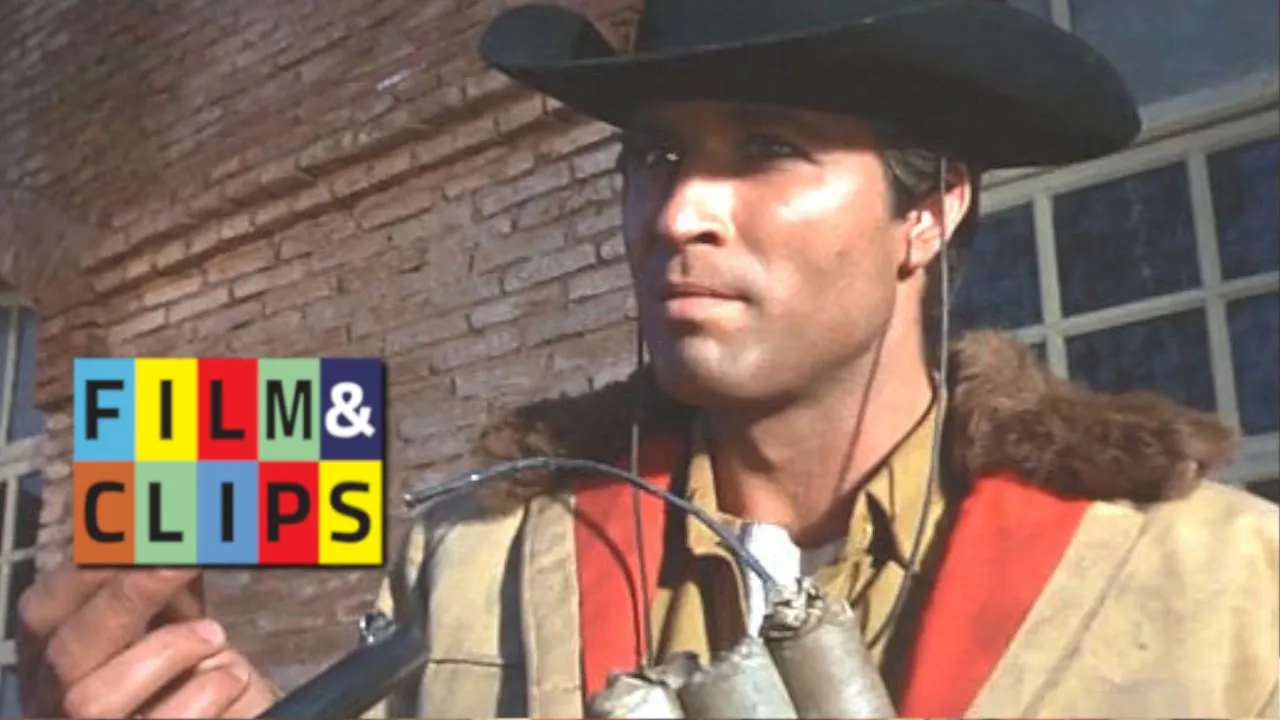 2 Crosses at Danger Pass - Full Amazing Western Movie by Film&Clips