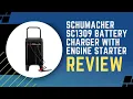 Schumacher SC1309 Battery Charger with Engine Start