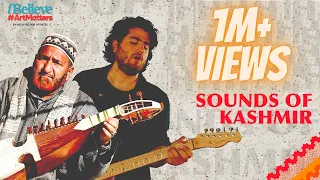 sounds of kashmir ali saffudin u0026 noor mohammad perform 