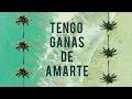 GANAS DE VIVIR - PISTA KIKE PAVON By Vida Production