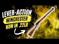 Lever Action Fun Just Got Better Winchester Ranger Returns in 22 LR