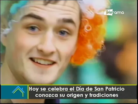 Hoy se celebra el Día de San Patricio conozca su origen y tradiciones