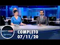 Download Lagu RedeTV News (07/11/20) | Completo
