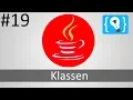 Java Tutorial Deutsch German - Klassen