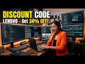 Lenovo Promo Code LATEST Coupon Code Discount Code
