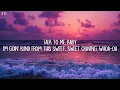 DNCE - Cake By The Ocean (Lyrics)