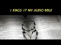 1 KINGS 17 NIV BIBLE