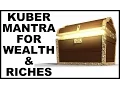 Download Lagu KUBER MANTRA : FOR WEALTH AND RICHES : 432 HZ : VERY POWERFUL !