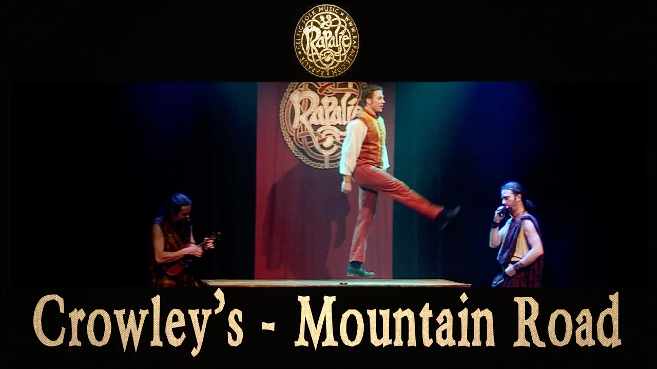 RAPALJE - Crowley's Reel / Mountain Road with Irish dance from Jarno de Leeuw RAPALJE - Crowley's Reel / Mountain Road with Irish dance from Jarno de Leeuw