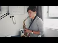 有心人- 張國榮    Saxophone Cover by Wes Leung