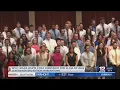 WVU holds White Coat Ceremony for class of 2026