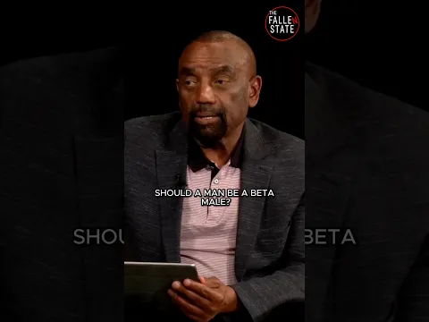 Would you MARRY a BETA MALE? π€ #thefallenstate #jesseleepeterson