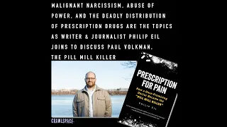 461 The Pill Mill Killer w Philip Eil