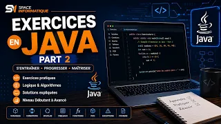 Java Exercises part 2 Java Programming Tutorial for Beginners Space Informatique