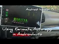 Lagu Stream ANY video on Android Auto with Fermata Auto + Android 15 | Netflix | YouTube 