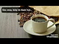Lagu Hidup Itu Ibarat sebuah kopi ( Ustadz. Aminullah Yasin )