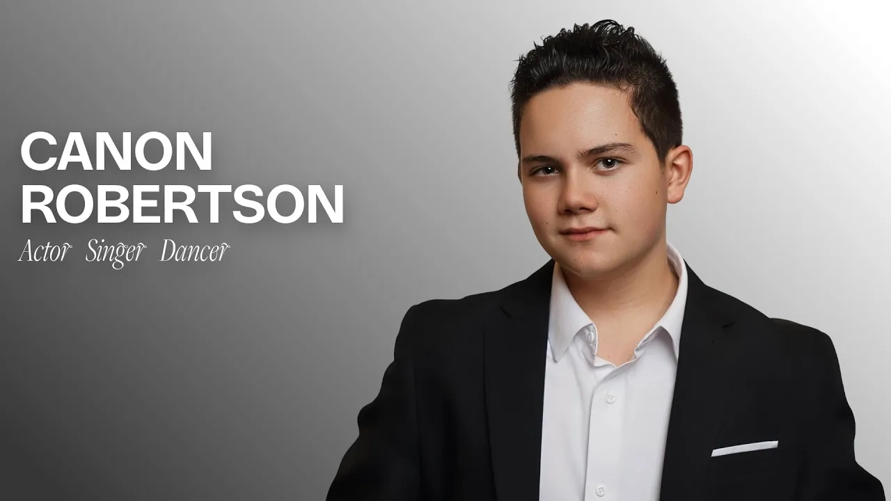 Canon Robertson Reel