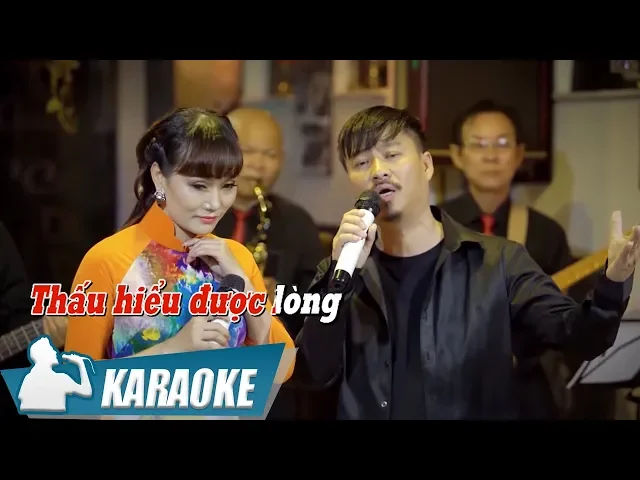 [KARAOKE] Nửa Đêm Nguyện Cầu - Quang Lập & Lâm Minh Thảo