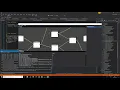 TexGraph ImGui DockSpace