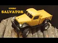 UDIRC UCX2401 Salvator 1/24 Crawler - First Look, First Tests, First Impressions - It's Small!