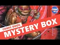 50 Random Comics from Comic Biz Comic Book Mystery Box Unboxing