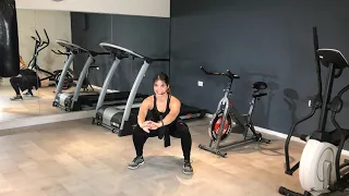 אימון כושר ביתי מלא שורף במיוחד ספורט עם דור זבלודוביץ 