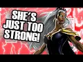 Storm s INSANE Power and Why they Won t let Her Be Great