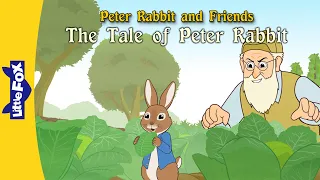 the tale of peter rabbit full story stories for kids bedtime stories l little fox