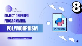 Python Polymorphism Object-Oriented Programming OOP Tutorial in Bangla and beginners friendly