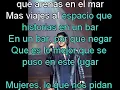 Ricardo Arjona    Mujeres con letra
