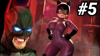 LEGO BATMAN: Legacy of the Dark Knight - Part 5