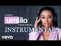 Lagu DJ Zinhle - Umlilo ft. Mvzzle \u0026 Rethabile(Instrumentals)